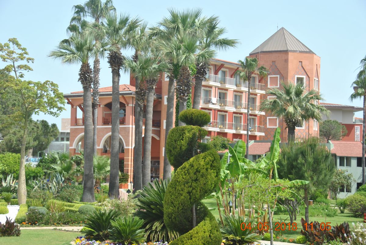 imagini hotel CLUB MEGASARAY BELEK